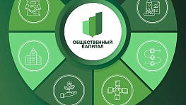 Общественный капитал: «Аудэкс» раскрывает формулу устойчивого развития